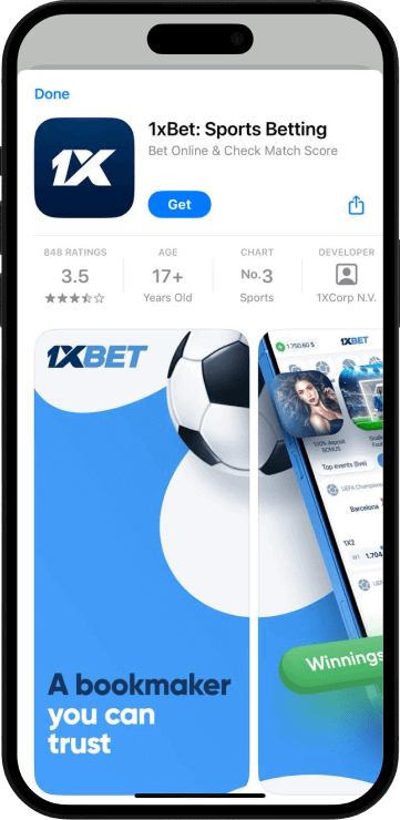 Іnѕtаll thе 1хbеt арр