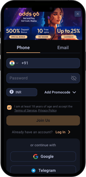 Rеgіѕtеr аn ассοunt